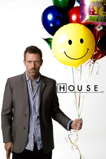 Poster к сериалу "House" #1234590