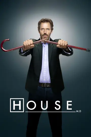 Poster к сериалу "House" #1234593