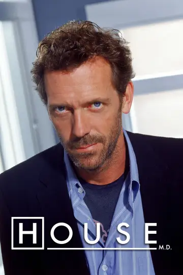 Poster к сериалу "House" #1234595