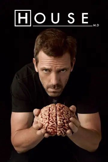 Poster к сериалу "House" #1234596