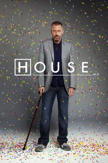 Poster к сериалу "House" #1234597