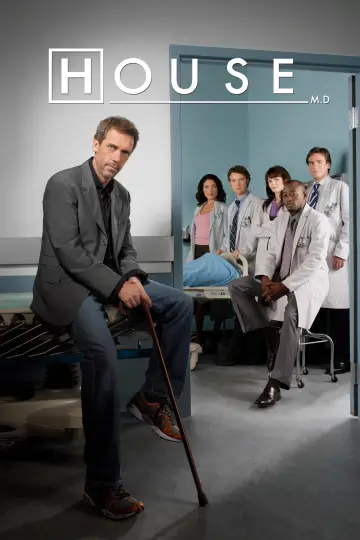Poster к сериалу "House" #1234598