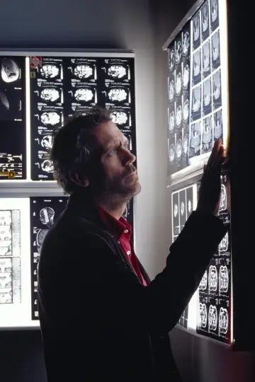 Poster к сериалу "House" #1234599