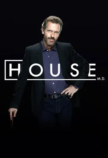 Poster к сериалу "House" #1234603