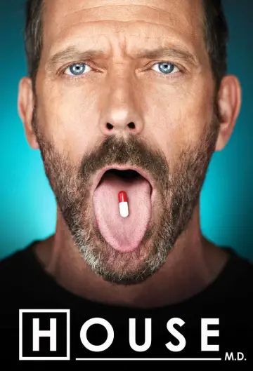 Poster к сериалу "House" #1234608