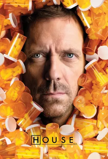 Poster к сериалу "House" #1234610