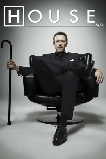 Poster к сериалу "House" #1234611