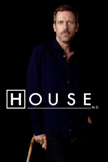 Poster к сериалу "House" #1234612