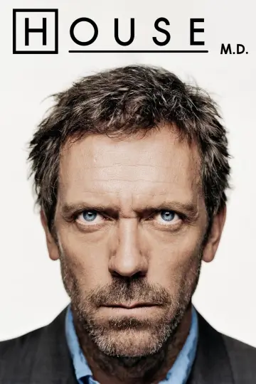 Poster к сериалу "House" #1234615