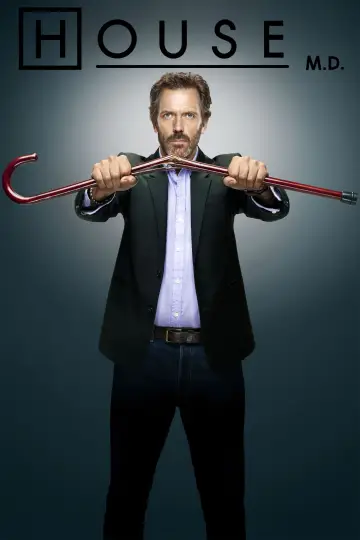 Poster к сериалу "House" #1234617
