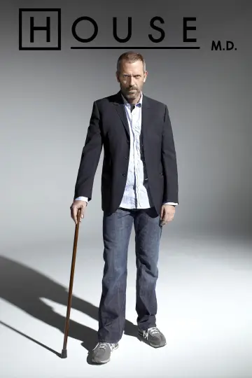 Poster к сериалу "House" #1234618
