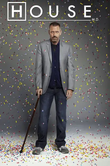 Poster к сериалу "House" #1234620