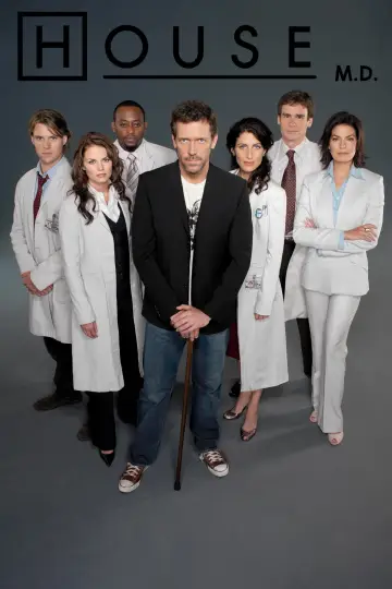 Poster к сериалу "House" #1234623