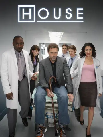 Poster к сериалу "House" #1234626