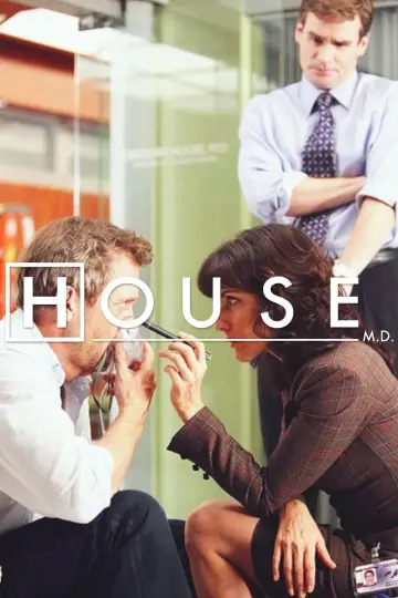 Poster к сериалу "House" #1234632