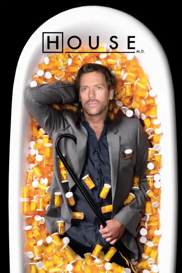 Poster к сериалу "House" #1234637