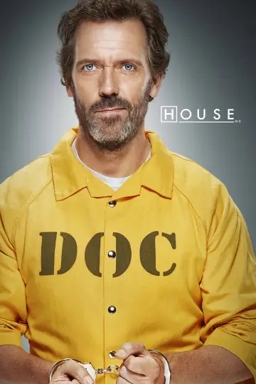Poster к сериалу "House" #1234638