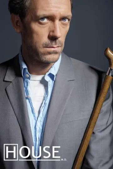 Poster к сериалу "House" #1234639