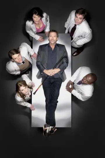 Poster к сериалу "House" #1234642