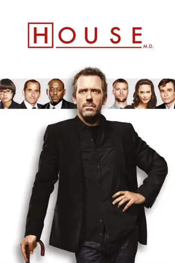 Poster к сериалу "House" #1234645