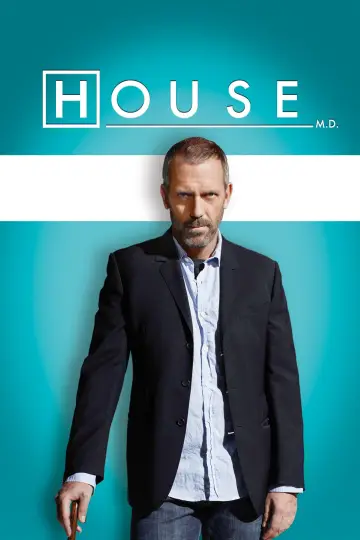 Poster к сериалу "House" #1234646