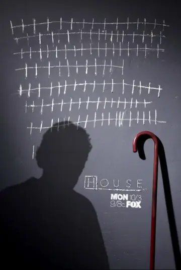Poster к сериалу "House" #1234648