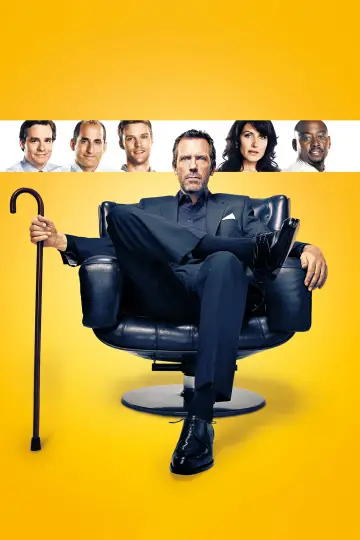 Poster к сериалу "House" #1234649