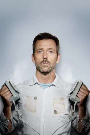Poster к сериалу "House" #1234650
