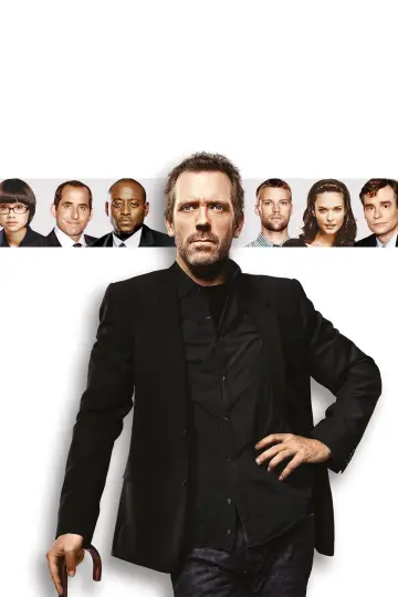 Poster к сериалу "House" #1234651