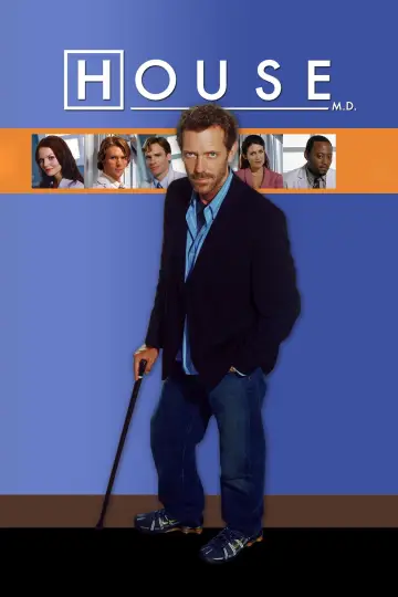 Poster к сериалу "House" #1234653