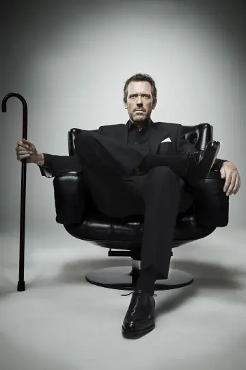 Poster к сериалу "House" #1234654