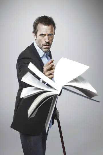 Poster к сериалу "House" #1234656