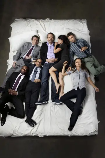 Poster к сериалу "House" #1234657