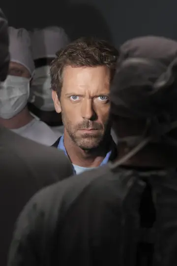 Poster к сериалу "House" #1234659