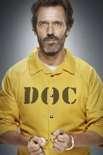 Poster к сериалу "House" #1234661