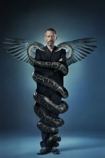Poster к сериалу "House" #1234662
