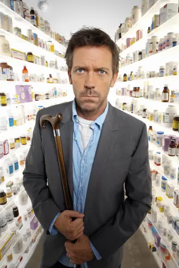 Poster к сериалу "House" #1234663