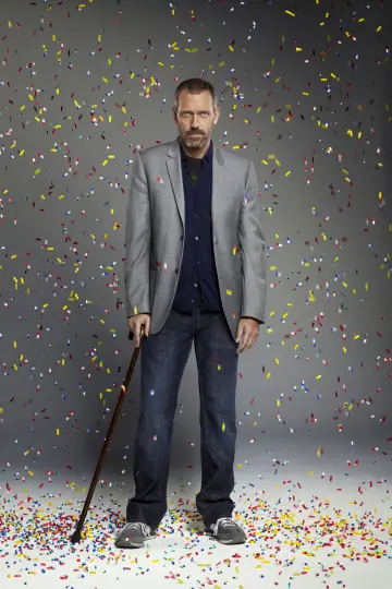 Poster к сериалу "House" #1234664