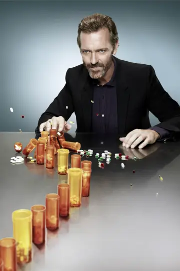 Poster к сериалу "House" #1234666