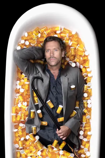 Poster к сериалу "House" #1234667