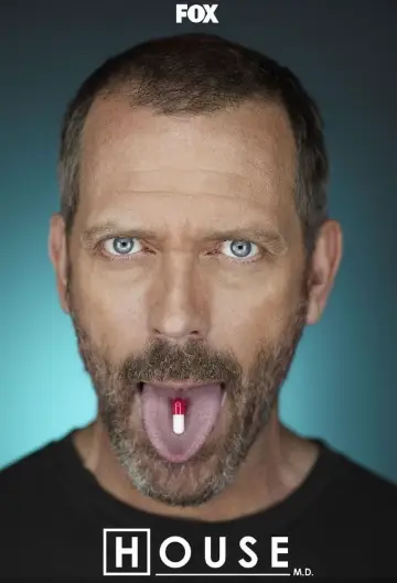 Poster к сериалу "House" #1234669