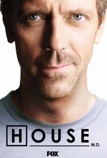 Poster к сериалу "House" #1234670