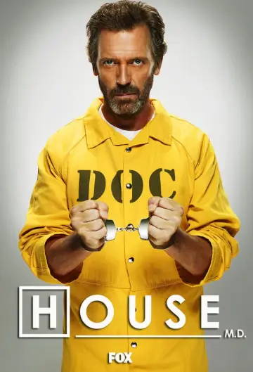 Poster к сериалу "House" #1234671