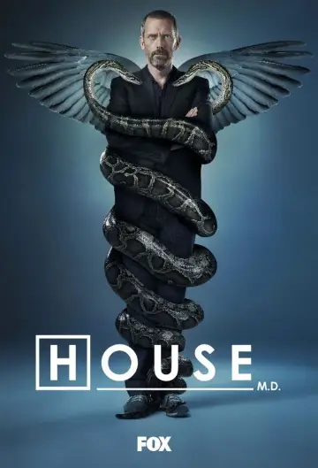 Poster к сериалу "House" #1234672