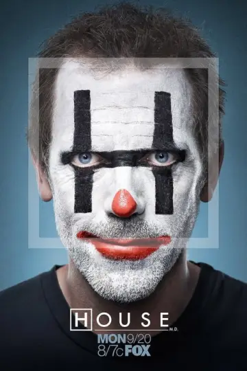 Poster к сериалу "House" #1234673