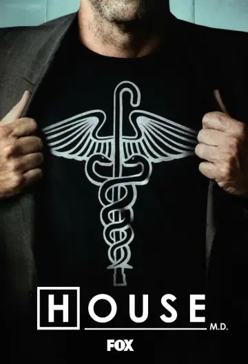 Poster к сериалу "House" #1234674
