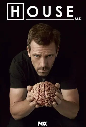 Poster к сериалу "House" #1234675