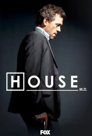 Poster к сериалу "House" #1234678