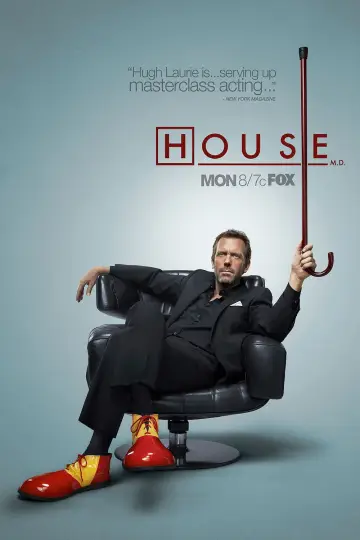 Poster к сериалу "House" #1234680