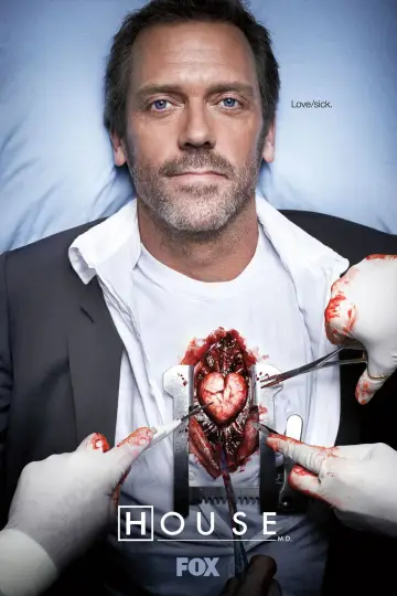 Poster к сериалу "House" #1234681